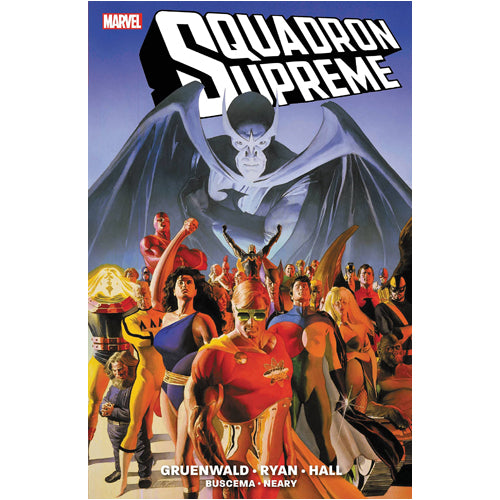 Squadron Supreme Omnibus