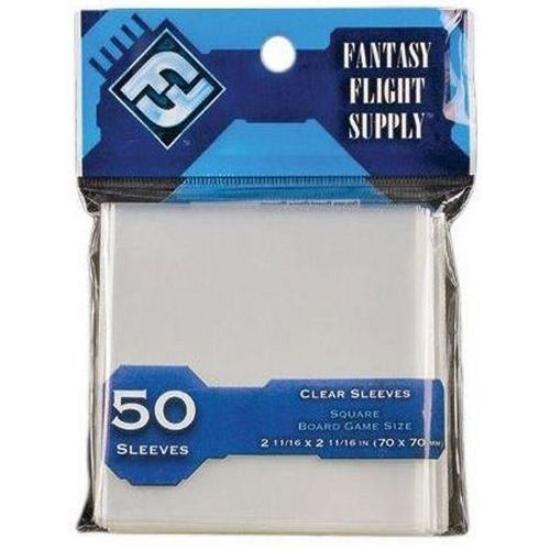 Square Board Game Sleeves