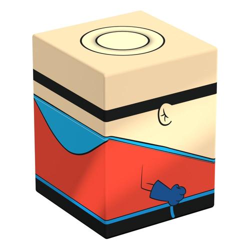 Squaroes - SpongeBob SquarePants SB011 - Barnacle Boy