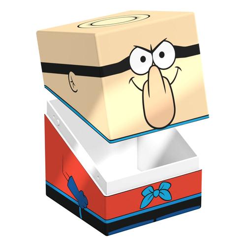 Squaroes - SpongeBob SquarePants SB011 - Barnacle Boy