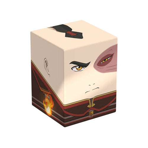 Squaroes - Squaroe Avatar: The Last Airbender AV006 - Zuko