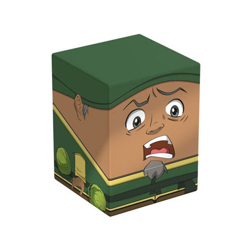 Squaroes - Squaroe Avatar: The Last Airbender AV009 - Cabbage Merchant