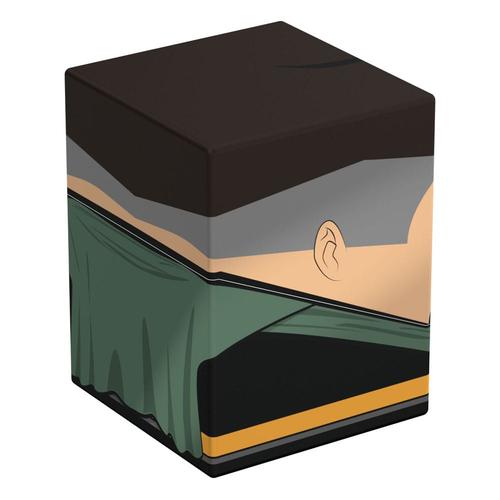 Squaroes - Squaroe Batman: Gotham City GC007 - Ra's al Ghul