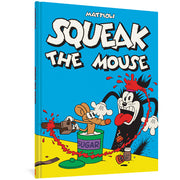 Squeak the Mouse (Hardback)