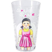 Squid Game Colour Change Glass