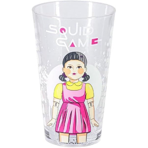 Squid Game Colour Change Glass