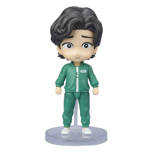 Squid Game Figuarts mini Action Figure Gi-hun 9 cm