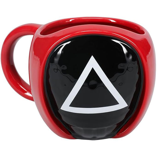 Squid Game Shaped Mug