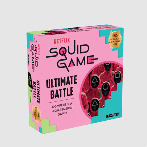 Squid Game: Ultimate Battle