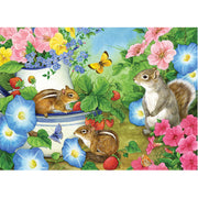 Squirrel Talk