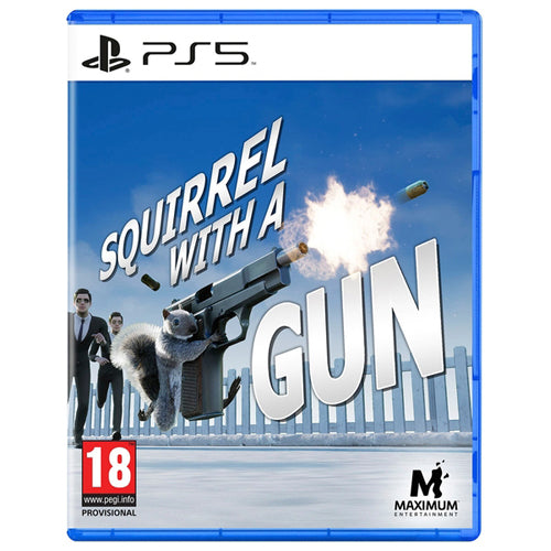 Squirrel With A Gun - PS5