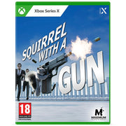 Squirrel With A Gun - Xbox Series X/S