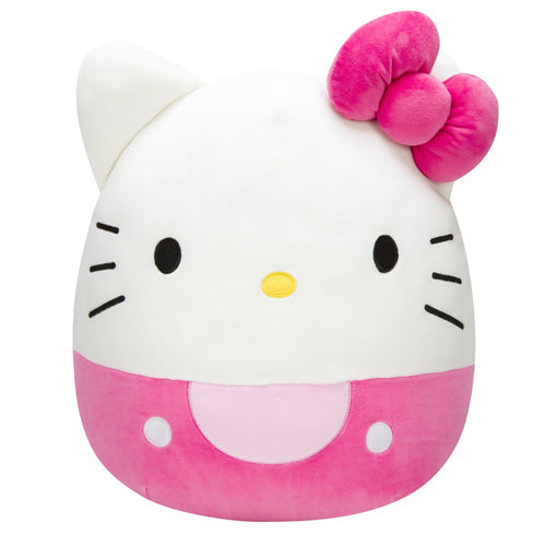 Squishmallows - 12" Hello Kitty Classic - Pink Kitty