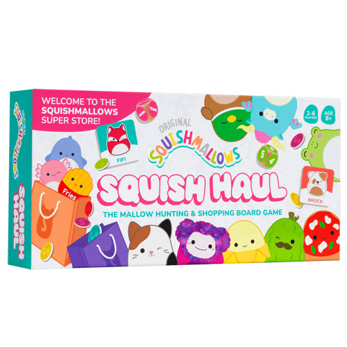 Squishmallows Squish Hunt