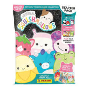 Squishmallows Trading Card Collection - Starter Pack