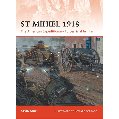 St Mihiel 1918