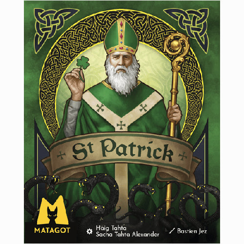 St Patrick
