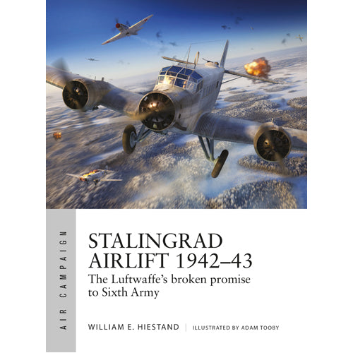 Stalingrad Airlift 194243