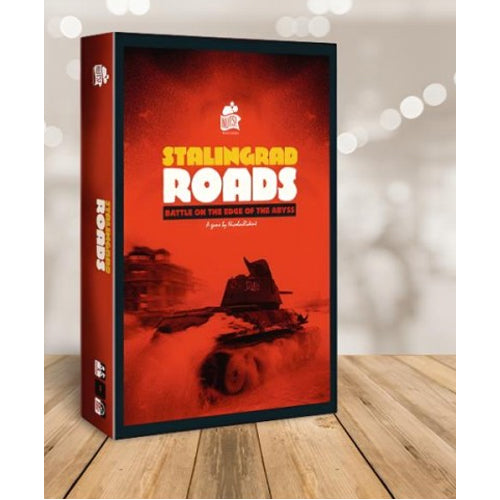 Stalingrad Roads