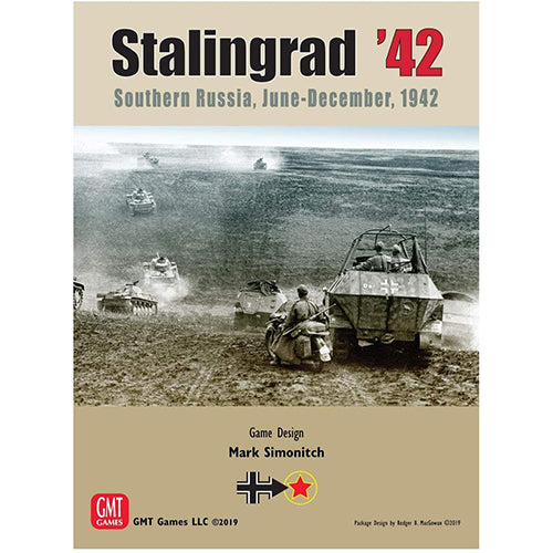 Stalingrad 42 Southern Russia from Case Blau to Operation Uranus