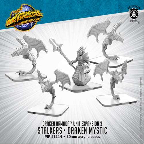 Stalkers and Draken Mystic
