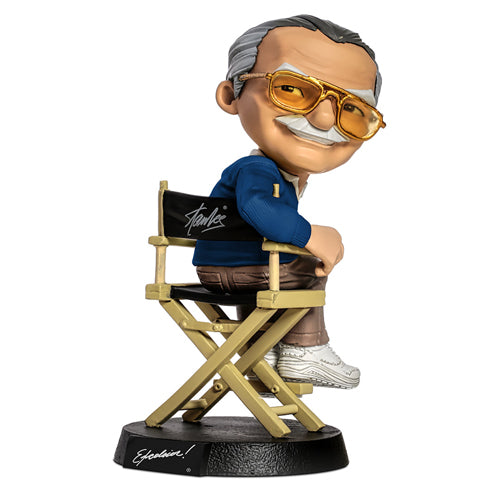 Stan Lee (Blue) - POW! - Minico