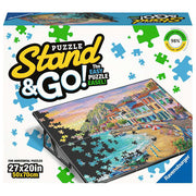 Stand & Go Puzzle Board Easel