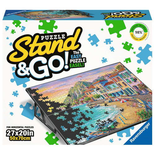 Stand & Go Puzzle Board Easel