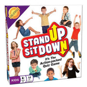 Stand Up Sit Down