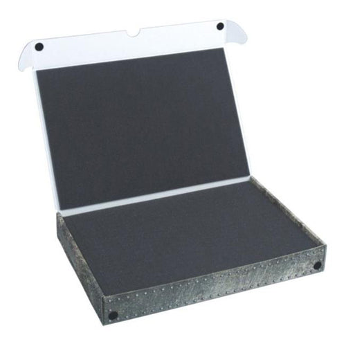 Standard Box with 25mm deep raster foam tray