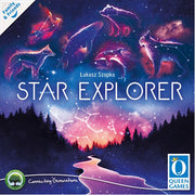 Star Explorer Board Game