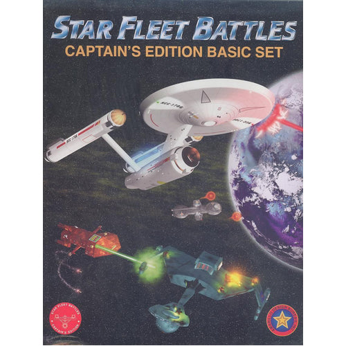 Star Fleet Battles: Basic Set