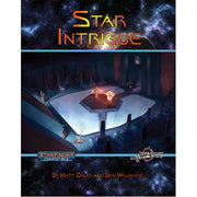 Star Intrigue (Starfinder)