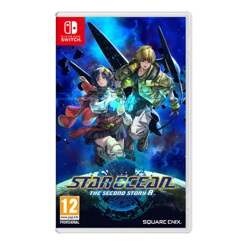 Star Ocean: The Second Story R - Nintendo Switch