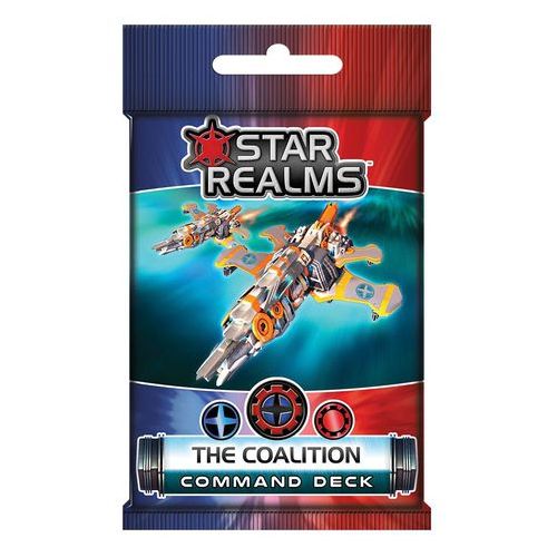 Star Realms Command Deck: The Coalition