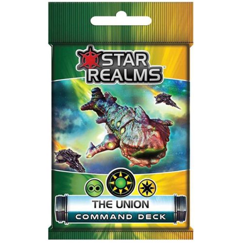 Star Realms Command Deck: The Union