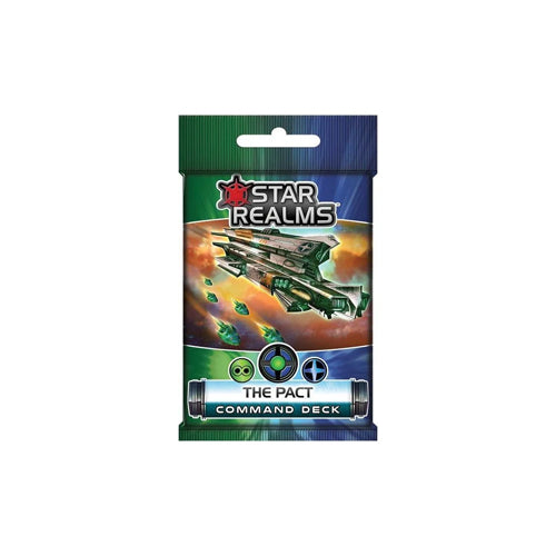 Star Realms: Command Deck – The Pact