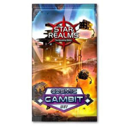 Star Realms Expansion: Gambit