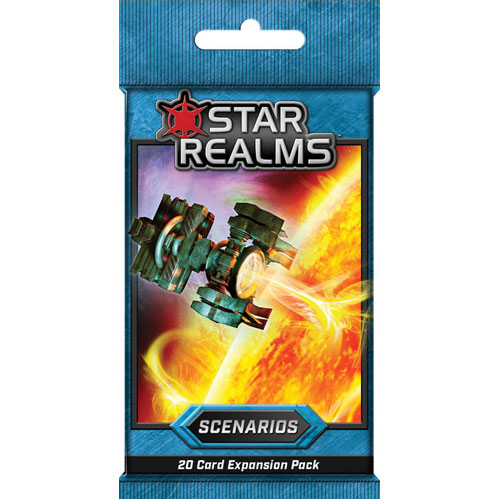Star Realms Expansion: Scenarios