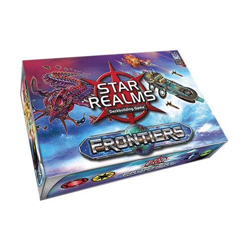 Star Realms Frontiers