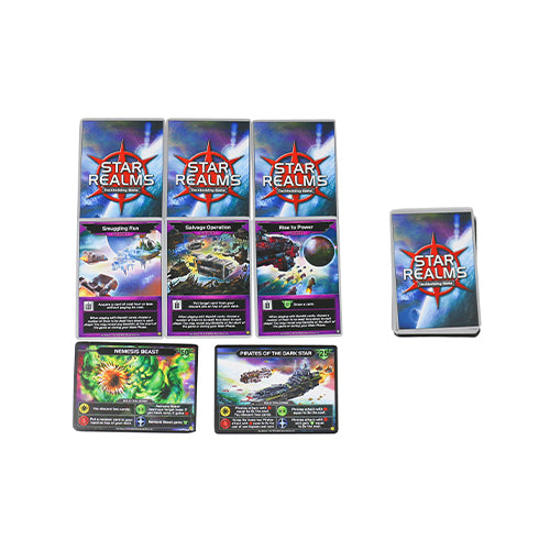 Star Realms: Gambit Expansion