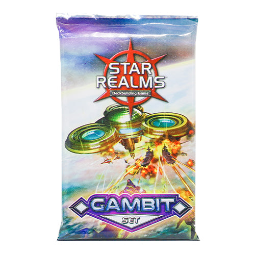 Star Realms: Gambit Expansion