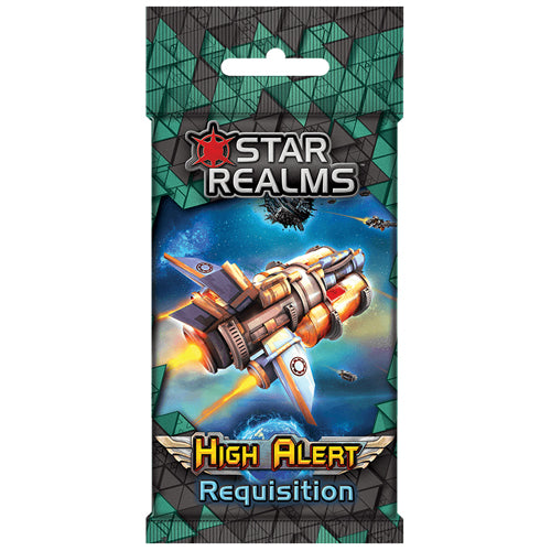 Star Realms: High Alert - Requisition
