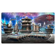 Star Realms Playmat Ion Station
