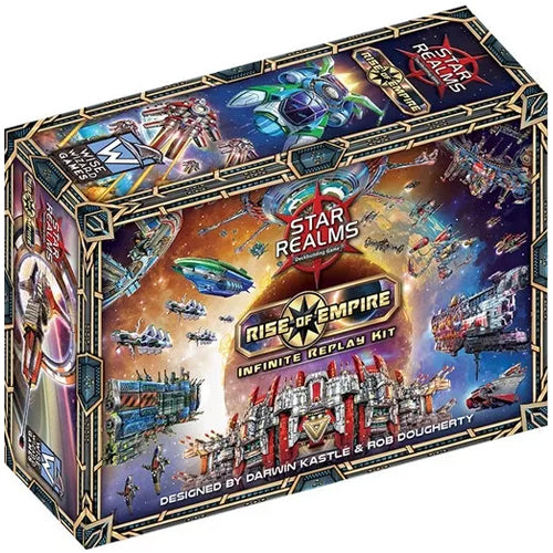 Star Realms: Rise of Empire: Infinite Replay Kit