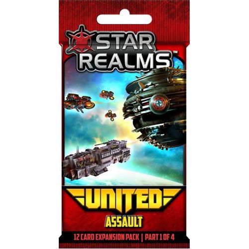 Star Realms: United - Assault