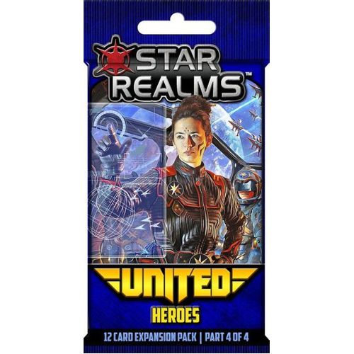 Star Realms: United - Heroes
