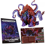 Star Saga: Nameless Goliath