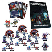 Star Saga: Terror in the Deep Expansion