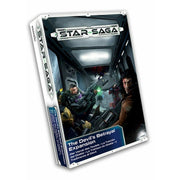Star Saga: The Devil's Betrayal Expansion